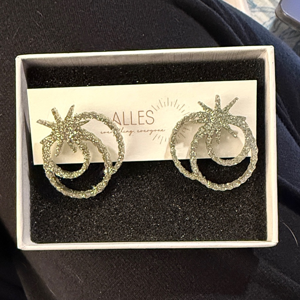 Wicked / Glinda Earrings!